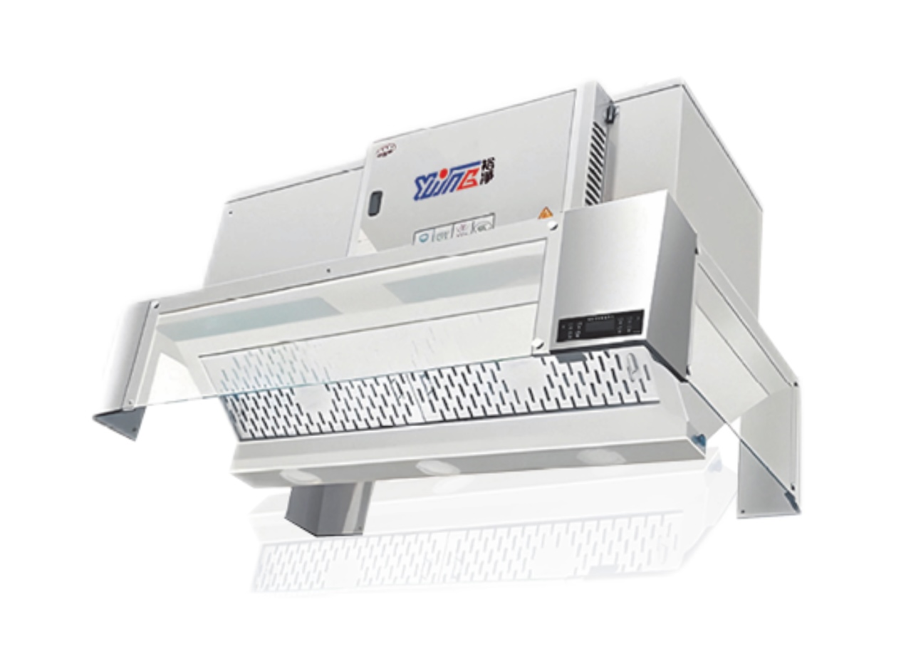 明档油烟净化一体机