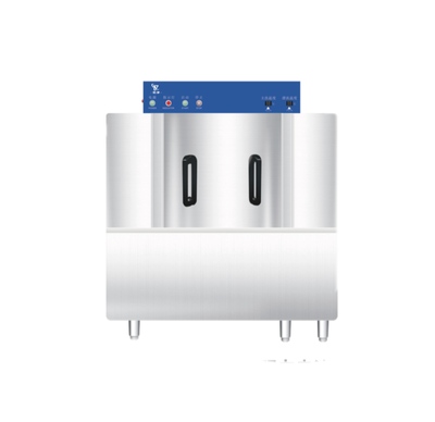 全自动蓝传式洗碗机